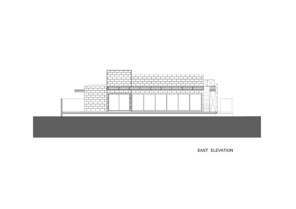 曼谷郊区别墅建筑——Phutthamonthon-Y House