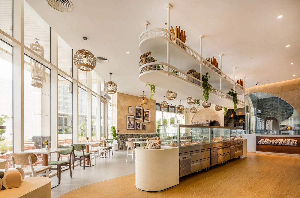 IDA Bakery