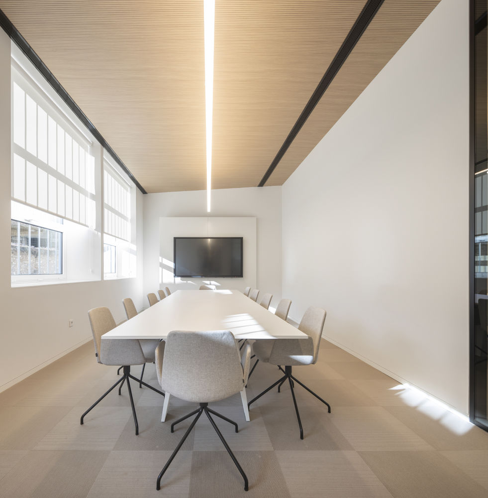 mario rodrigues丨办公建筑丨VIGENT HEADQUARTER