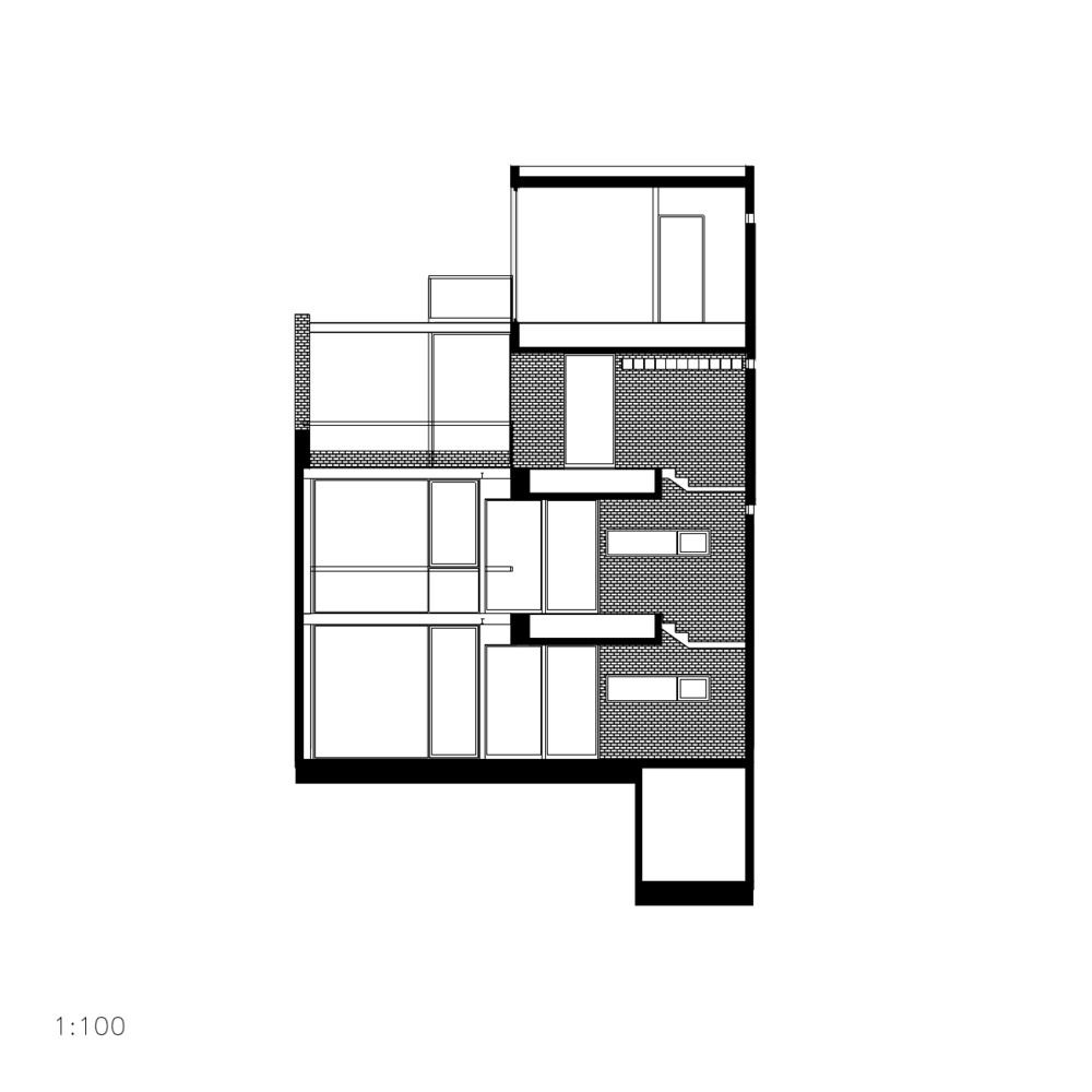 阿根廷 Saavedra 区 MA 4519 住宅楼——紧凑空间的创新设计