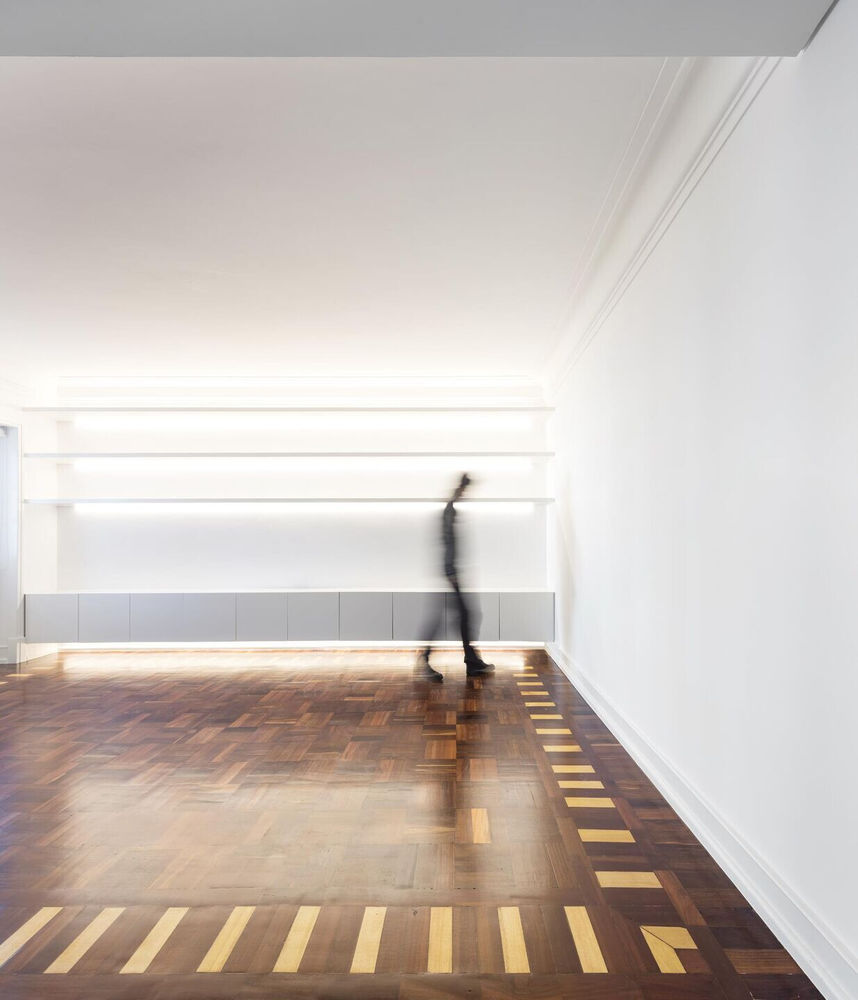 伦敦广场公寓 | João Tiago Aguiar, arquitectos