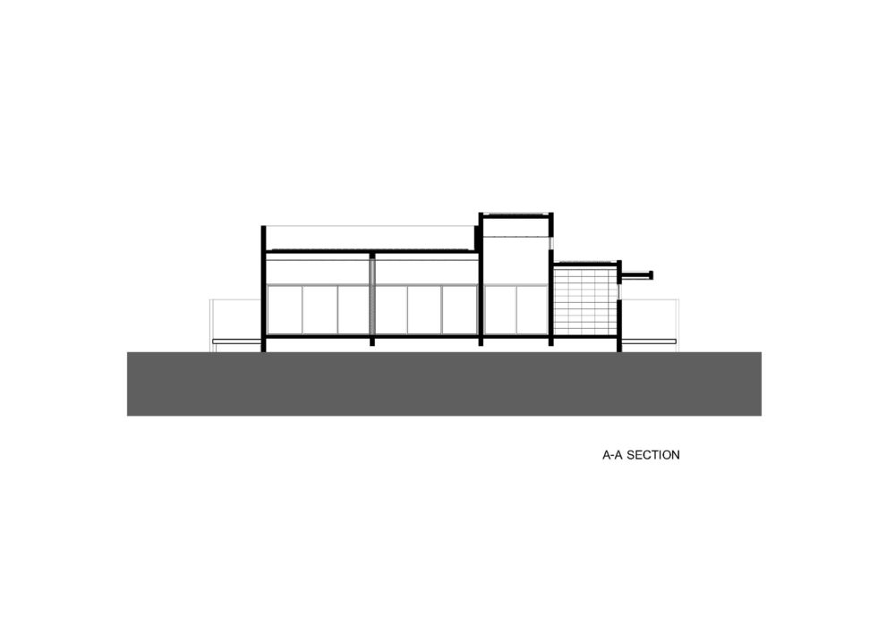 曼谷郊区别墅建筑——Phutthamonthon-Y House