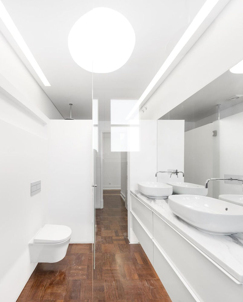 伦敦广场公寓 | João Tiago Aguiar, arquitectos