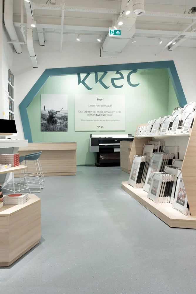 荷兰特色礼品店“KKeC Leidschendam” | Zoetmulder 设计