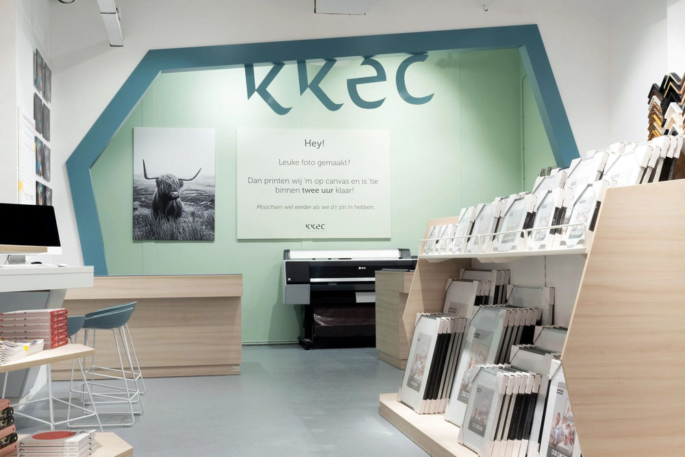 荷兰特色礼品店“KKeC Leidschendam” | Zoetmulder 设计