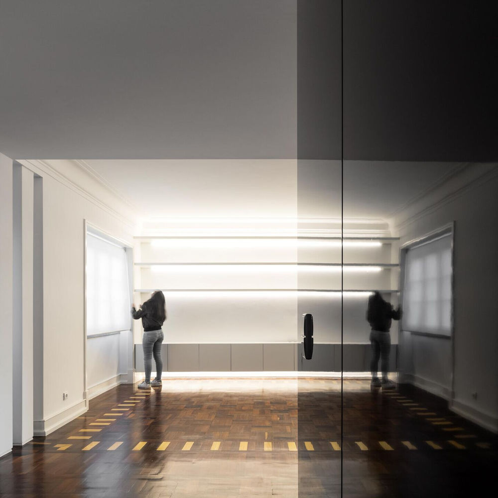 伦敦广场公寓 | João Tiago Aguiar, arquitectos
