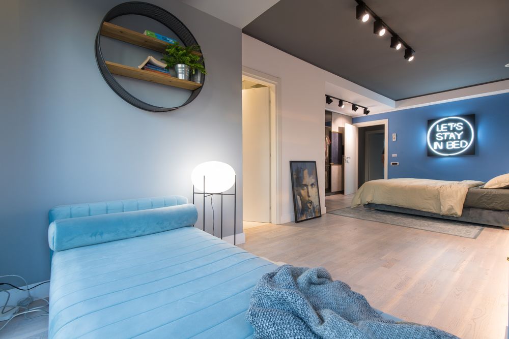 tres folles丨公寓丨NorthSide Park Apartment