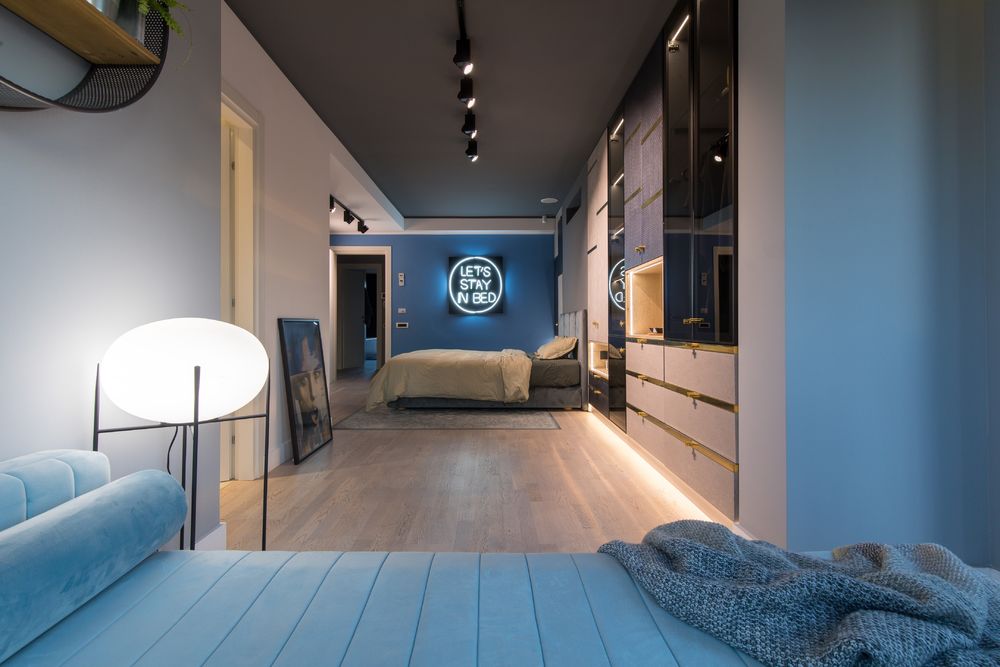 tres folles丨公寓丨NorthSide Park Apartment