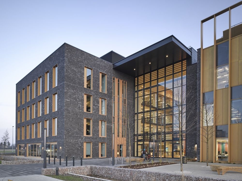 灵活高效 Discovery Drive Healthcare Village