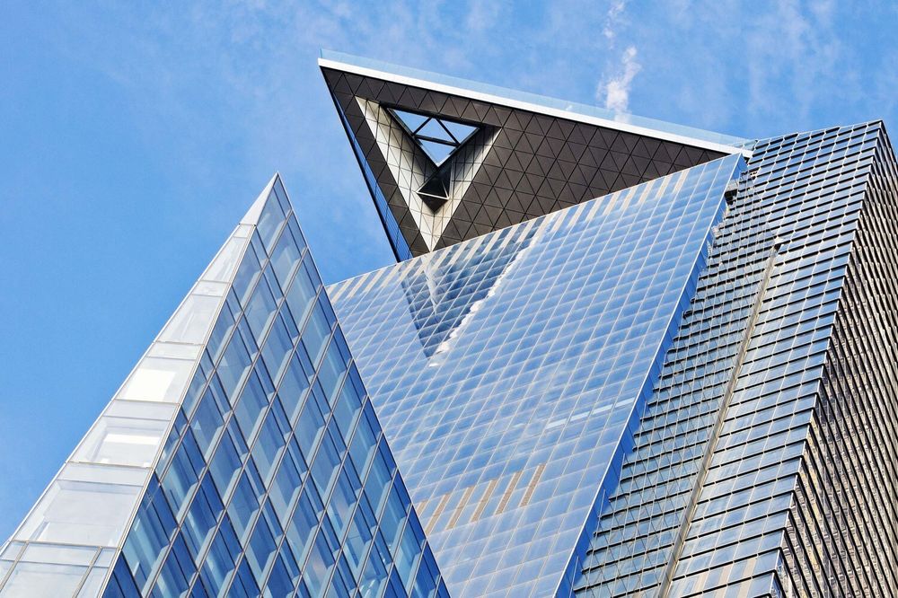 纽约 Hudson Yards 商业综合体，极致奢华体验