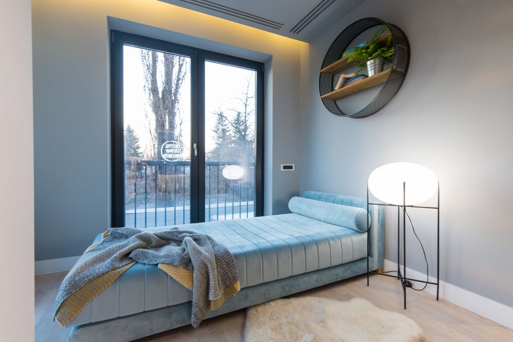 tres folles丨公寓丨NorthSide Park Apartment