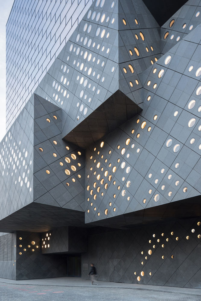 北京 Guardian Art Center | 现代与传统融合的艺术空间