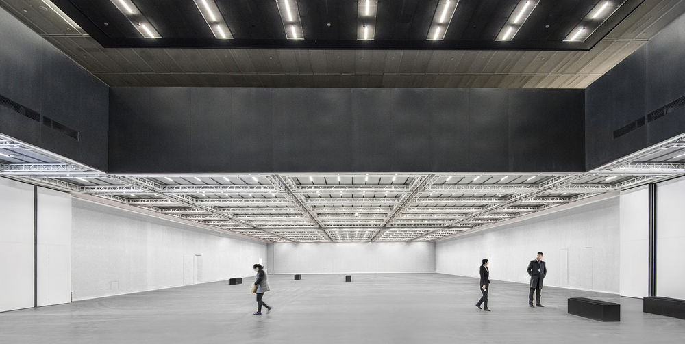 北京 Guardian Art Center | 现代与传统融合的艺术空间