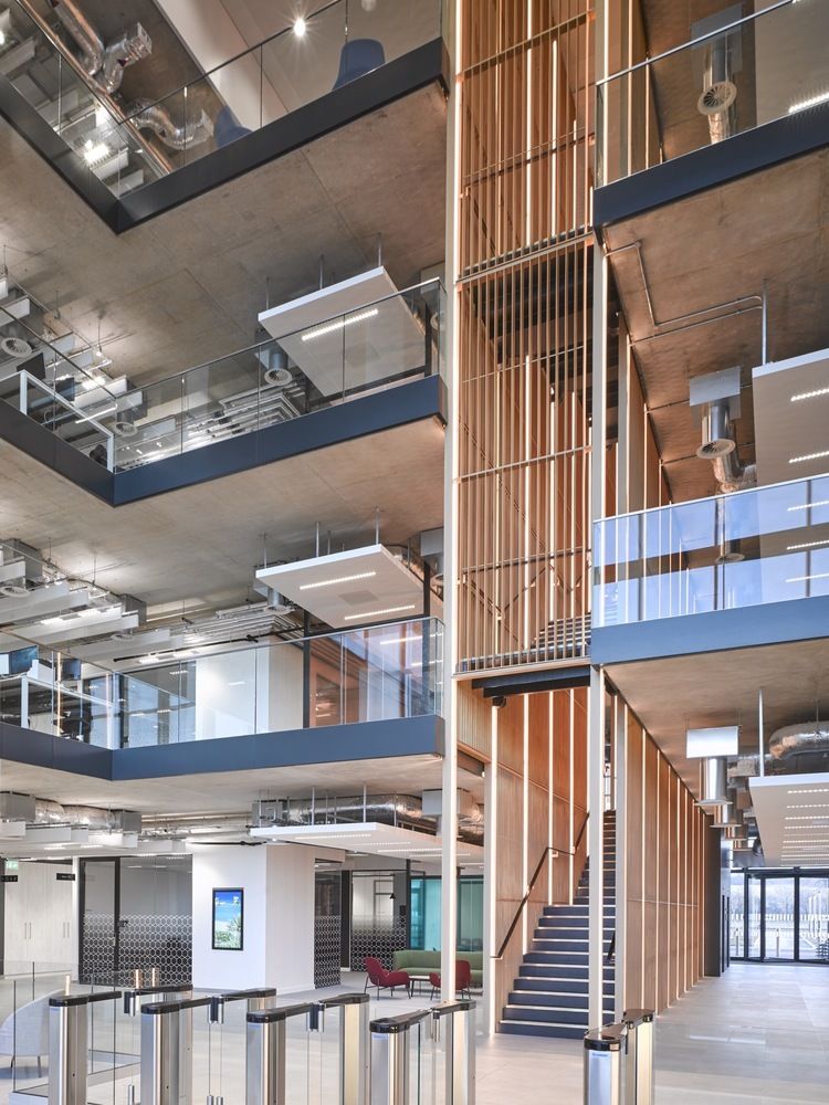 灵活高效 Discovery Drive Healthcare Village