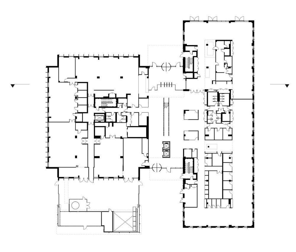 灵活高效 Discovery Drive Healthcare Village