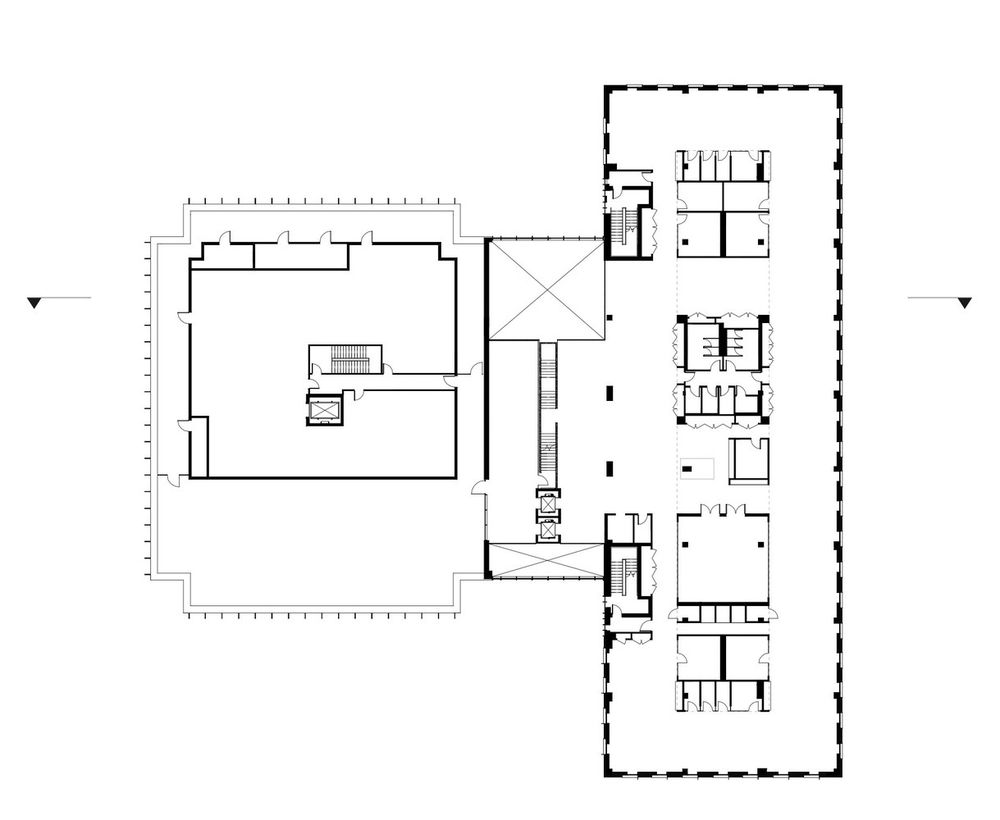 灵活高效 Discovery Drive Healthcare Village