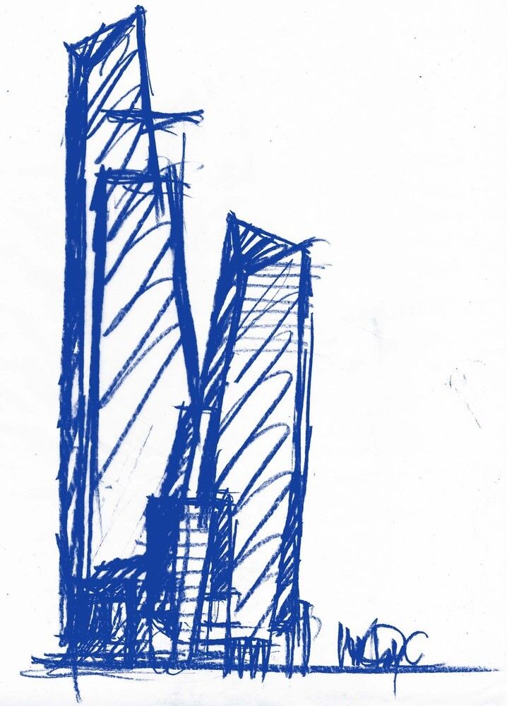 纽约 Hudson Yards 商业综合体，极致奢华体验