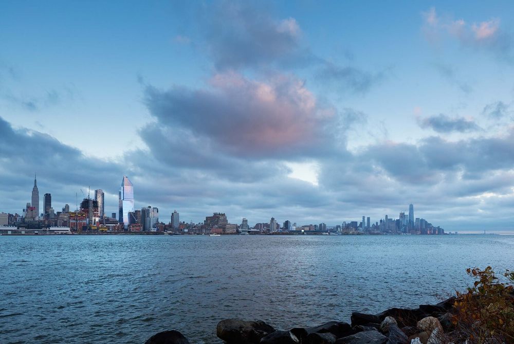 纽约 Hudson Yards 商业综合体，极致奢华体验