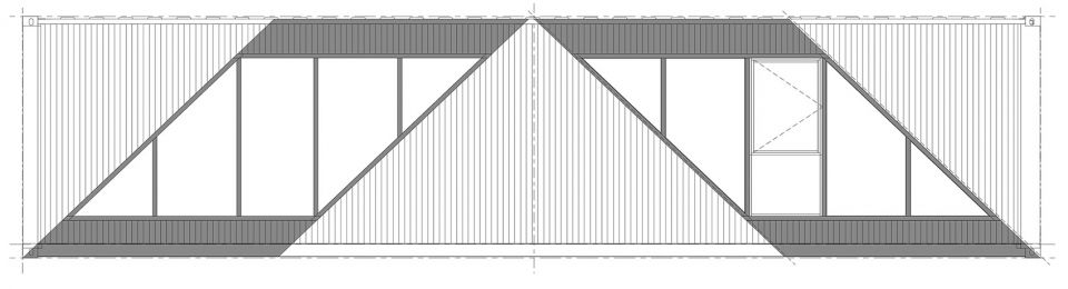 南非约翰内斯堡 Drivelines Studios 住宅楼——集装箱搭建的城市新生活