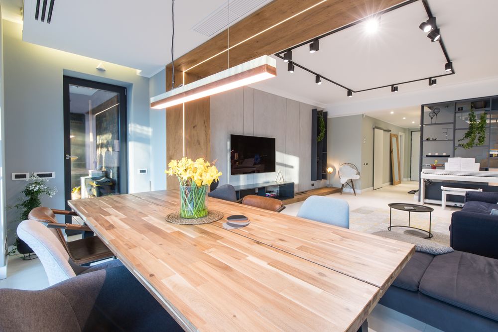 tres folles丨公寓丨NorthSide Park Apartment