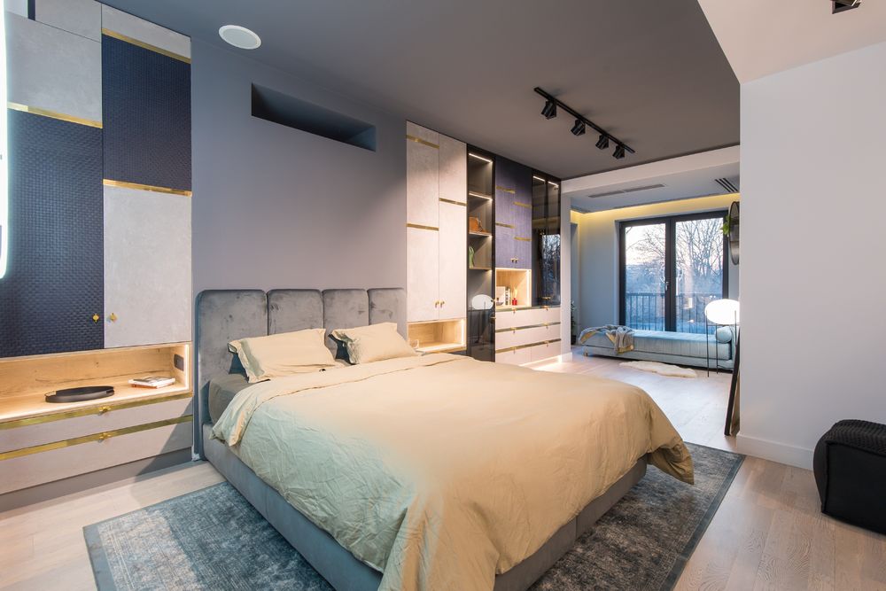 tres folles丨公寓丨NorthSide Park Apartment