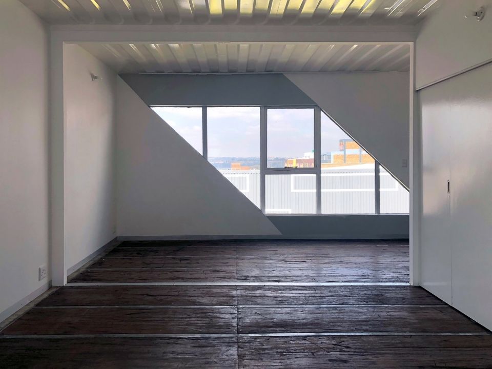 南非约翰内斯堡 Drivelines Studios 住宅楼——集装箱搭建的城市新生活