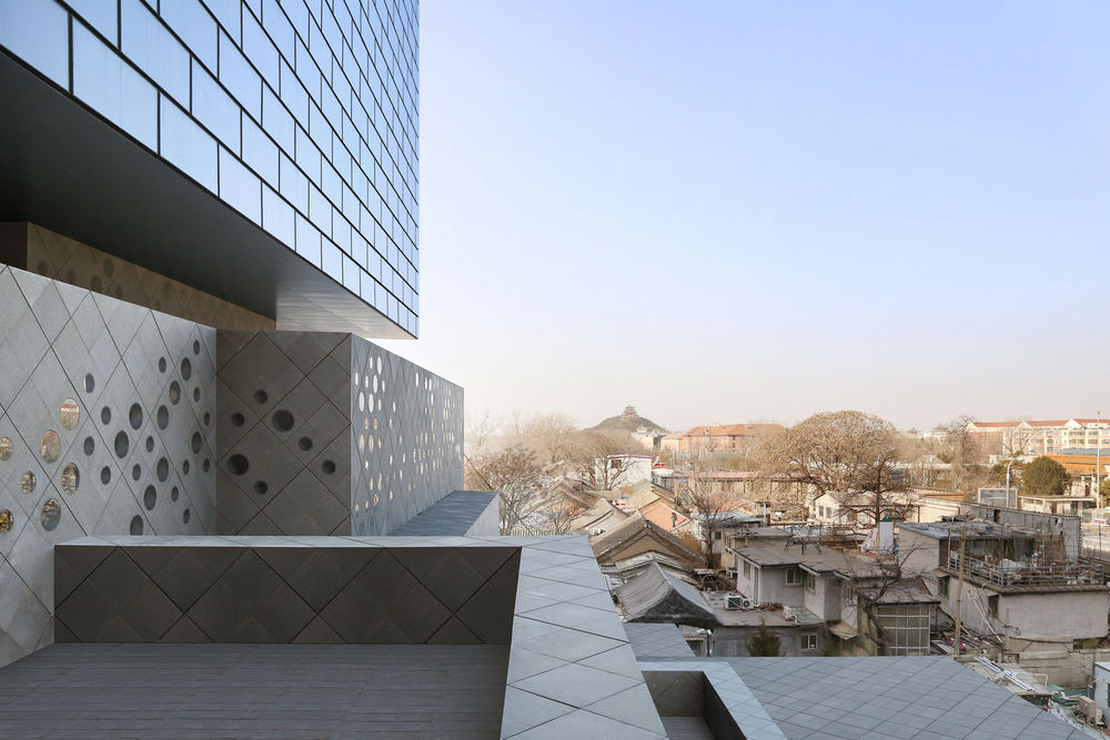 北京 Guardian Art Center | 现代与传统融合的艺术空间