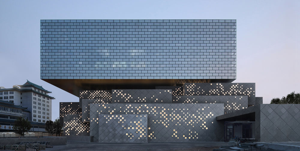 北京 Guardian Art Center | 现代与传统融合的艺术空间