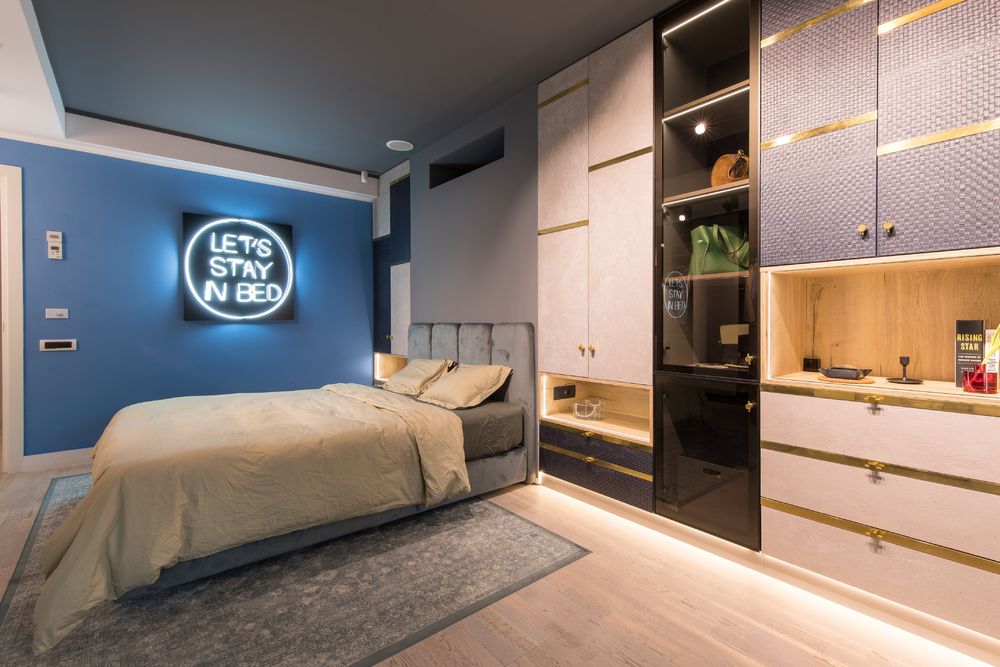 tres folles丨公寓丨NorthSide Park Apartment
