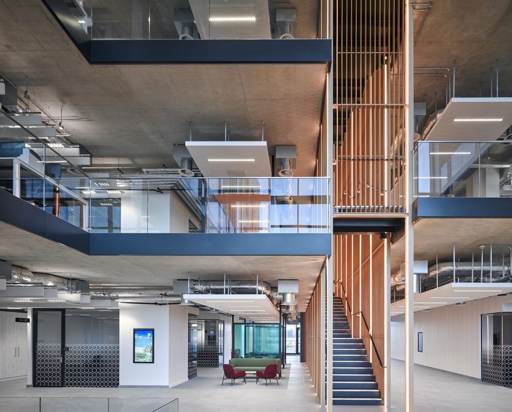 灵活高效 Discovery Drive Healthcare Village