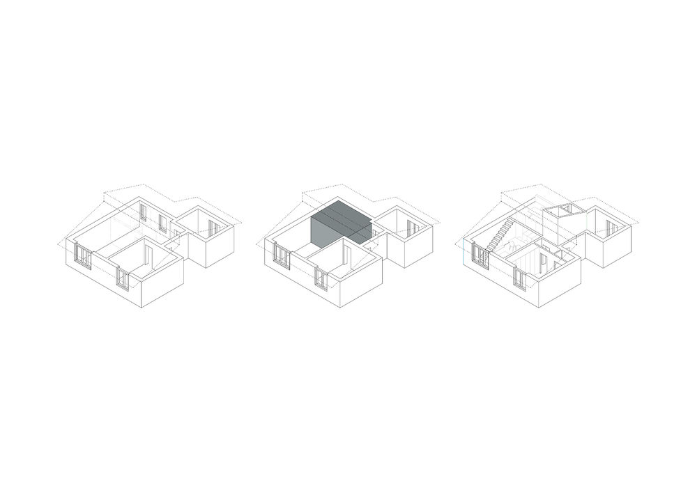 OKS ARCHITETTI 打造现代简约公寓 CasaL+M，完美融合功能与美感