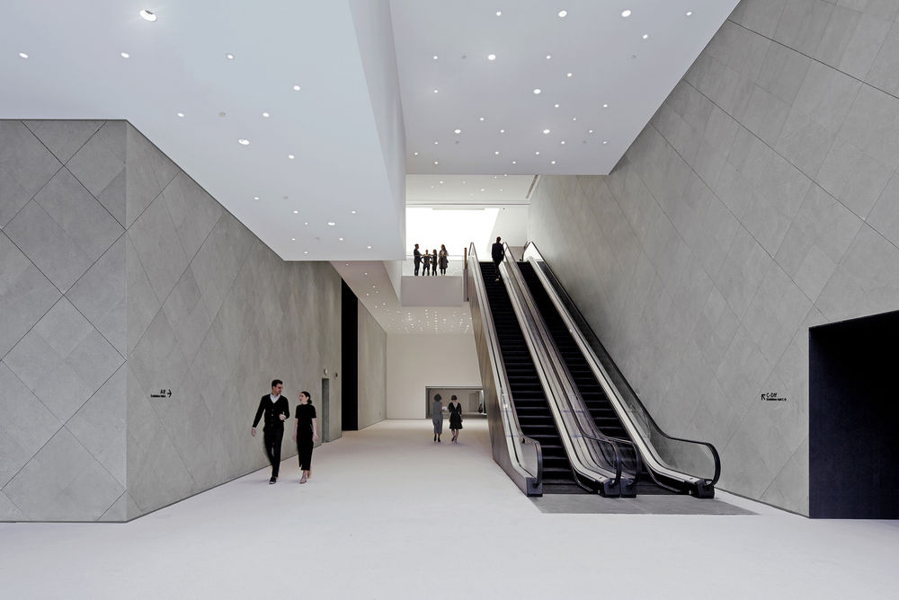 北京 Guardian Art Center | 现代与传统融合的艺术空间