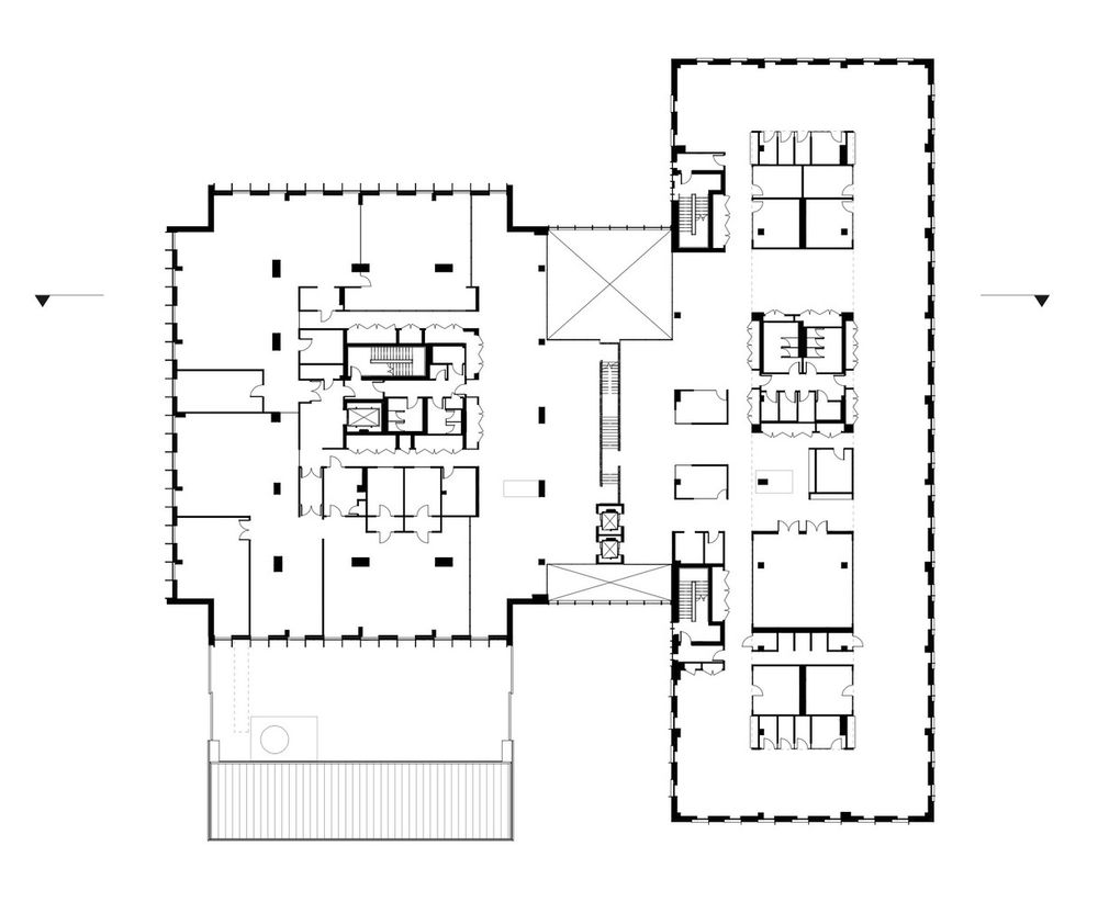 灵活高效 Discovery Drive Healthcare Village