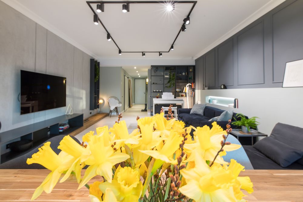 tres folles丨公寓丨NorthSide Park Apartment
