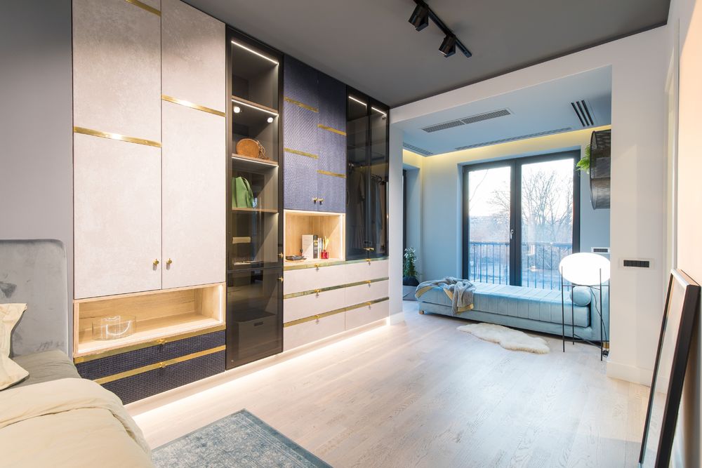 tres folles丨公寓丨NorthSide Park Apartment