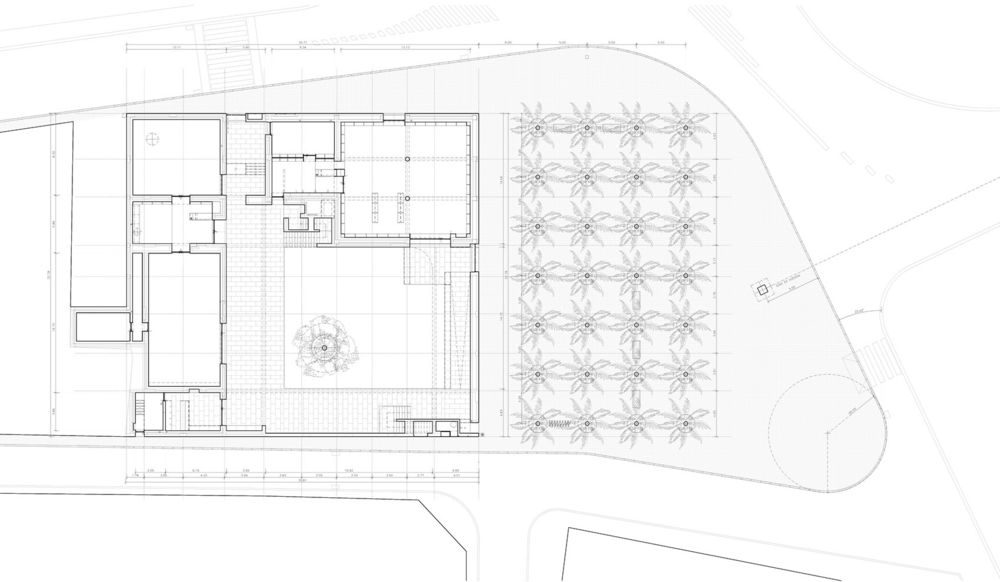 Grándola 图书馆兼市政档案馆 | 坚实、清晰、可识别的现代建筑