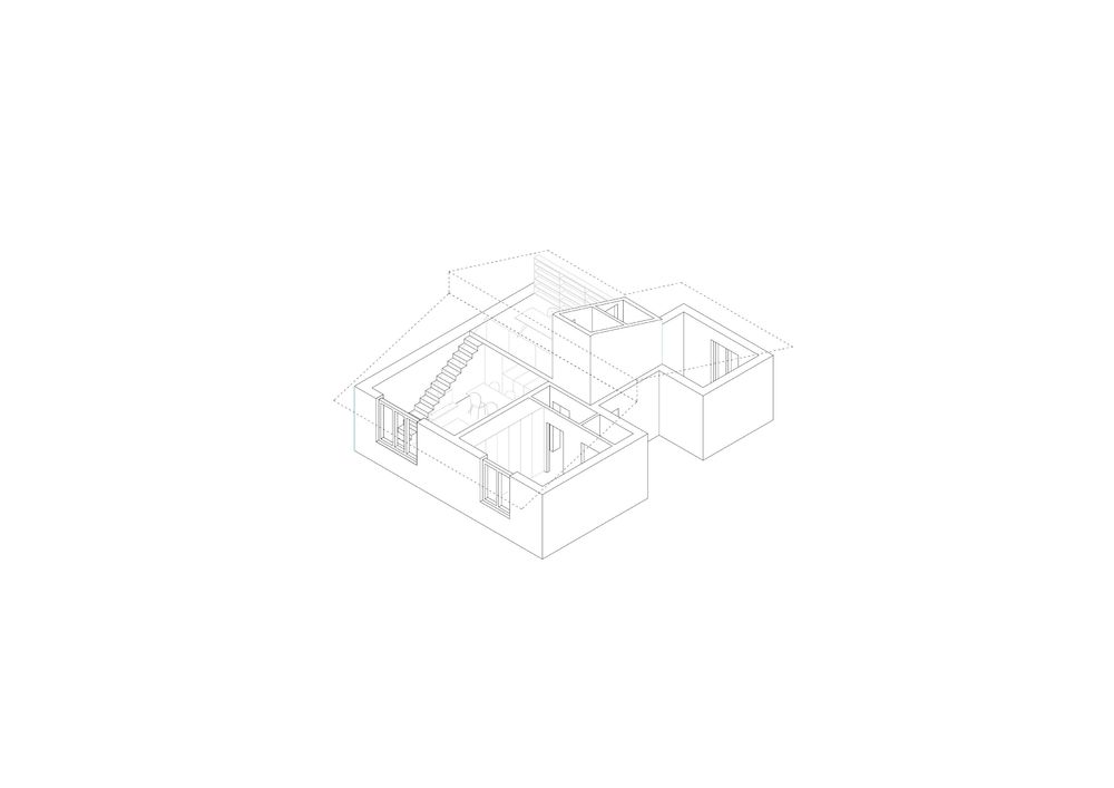 OKS ARCHITETTI 打造现代简约公寓 CasaL+M，完美融合功能与美感