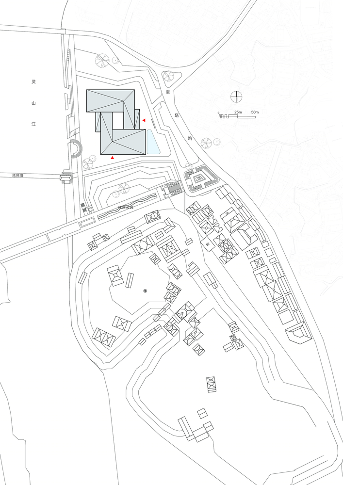 龙游博物馆——嵌入历史的现代建筑空间