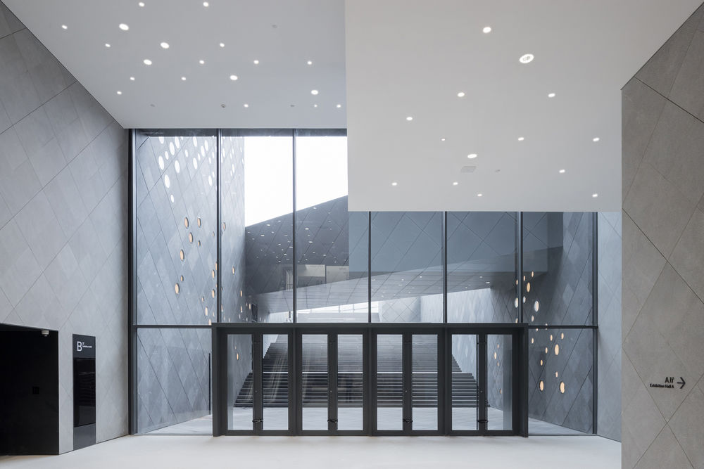 北京 Guardian Art Center | 现代与传统融合的艺术空间