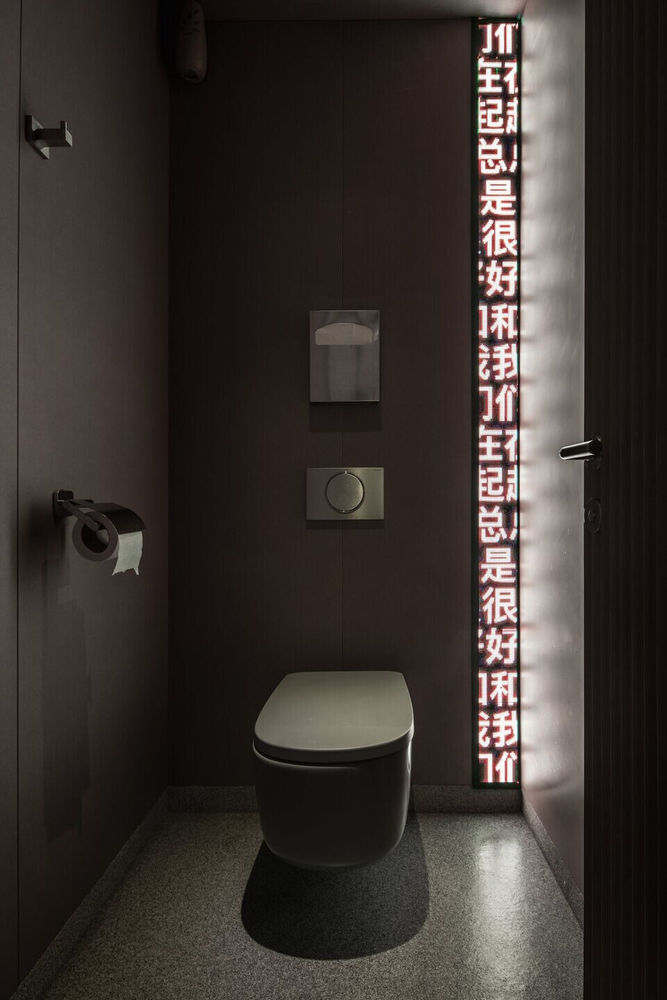 乌克兰基辅“China Ma 餐厅” | 现代中国风情的美食空间