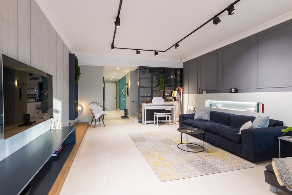 tres folles丨公寓丨NorthSide Park Apartment