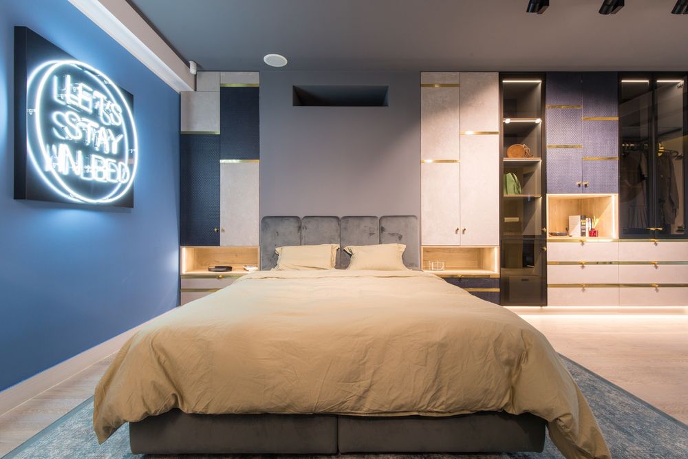 tres folles丨公寓丨NorthSide Park Apartment
