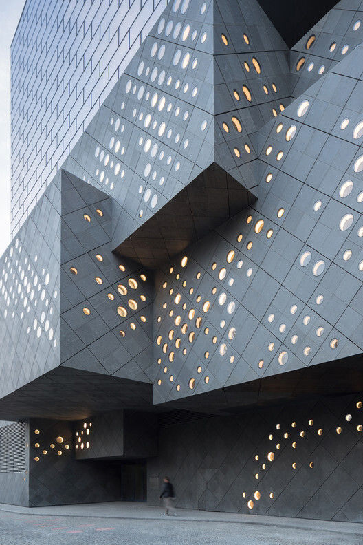 北京 Guardian Art Center | 现代与传统融合的艺术空间