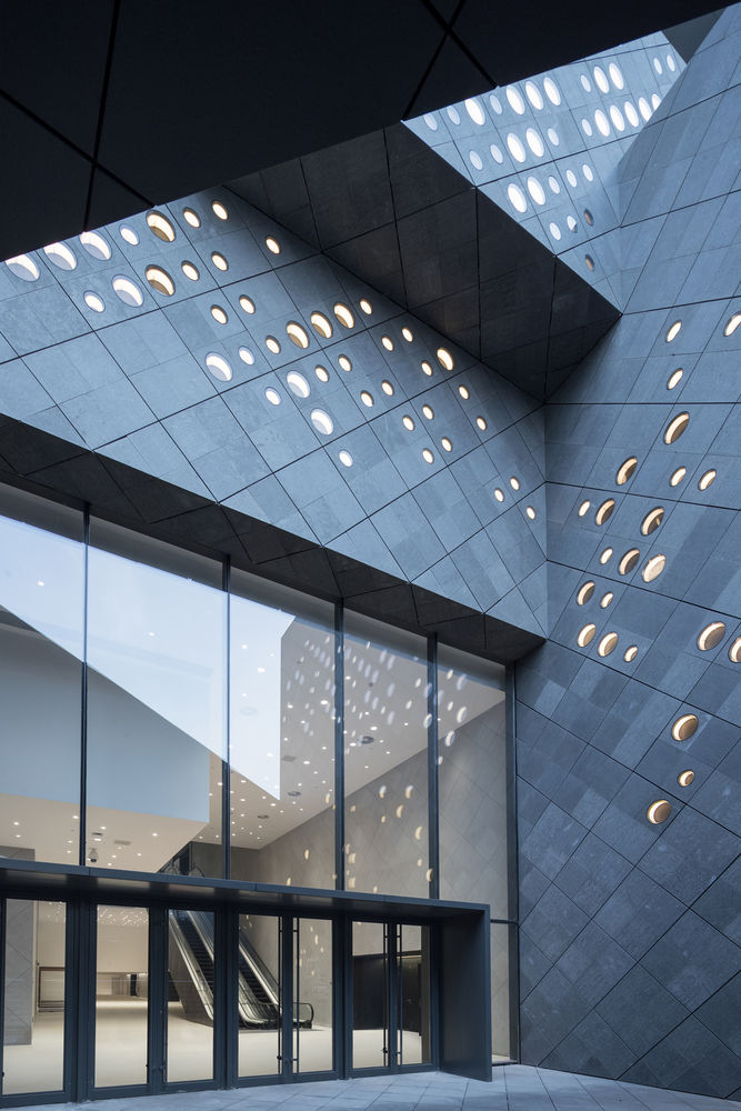 北京 Guardian Art Center | 现代与传统融合的艺术空间