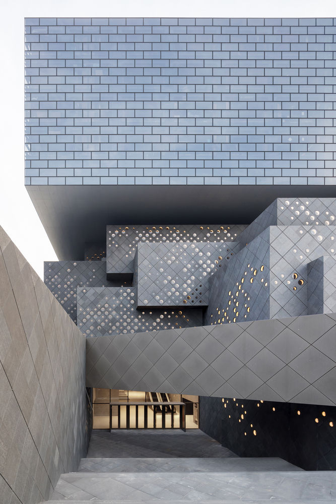 北京 Guardian Art Center | 现代与传统融合的艺术空间