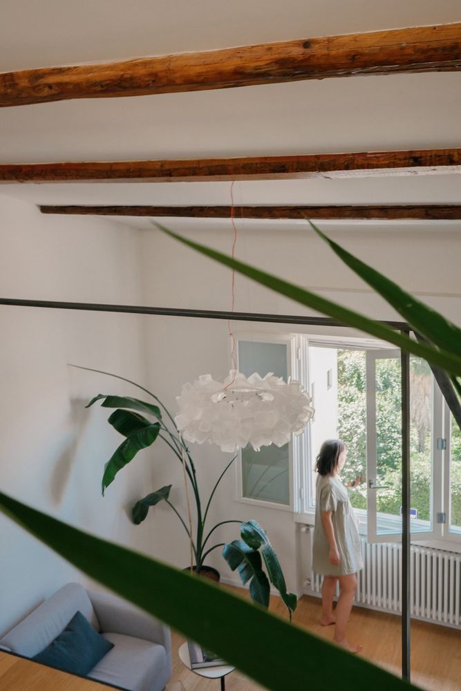 OKS ARCHITETTI 打造现代简约公寓 CasaL+M，完美融合功能与美感