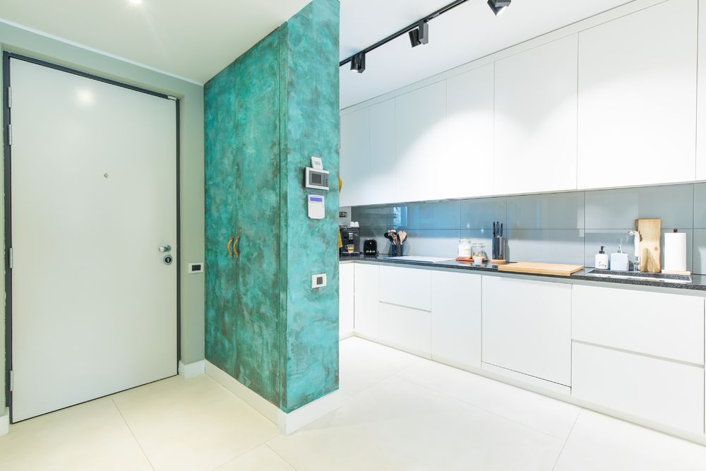 tres folles丨公寓丨NorthSide Park Apartment