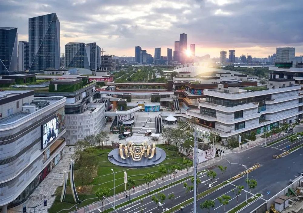 年轻力驱动下的商业地产设计趋势与实践