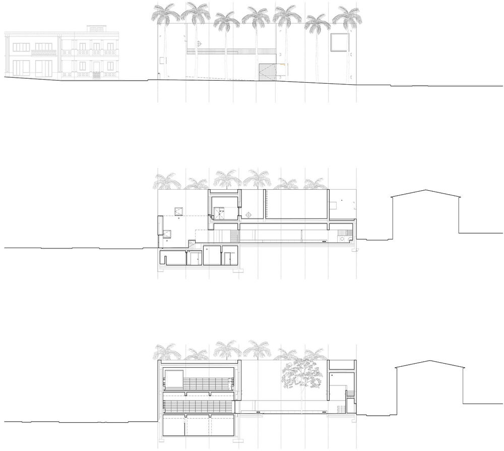 Grándola 图书馆兼市政档案馆 | 坚实、清晰、可识别的现代建筑