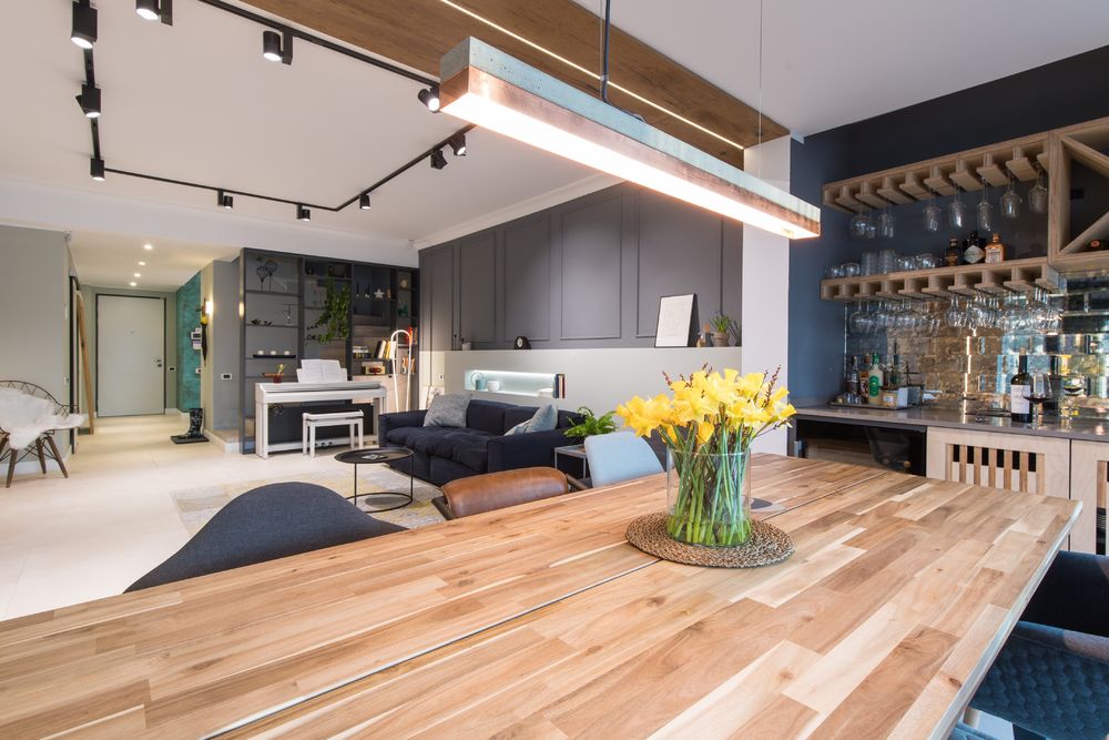tres folles丨公寓丨NorthSide Park Apartment